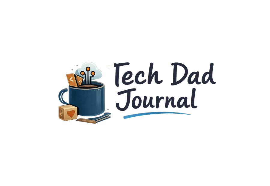 Tech Dad Journal